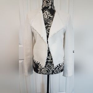 Club Monaco open cardigan